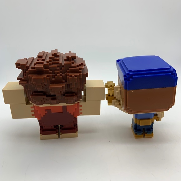 Funko Disney Wreck-It Ralph and Fix it Felix Summer Convention Figures Set of 2 - Picture 5 of 14